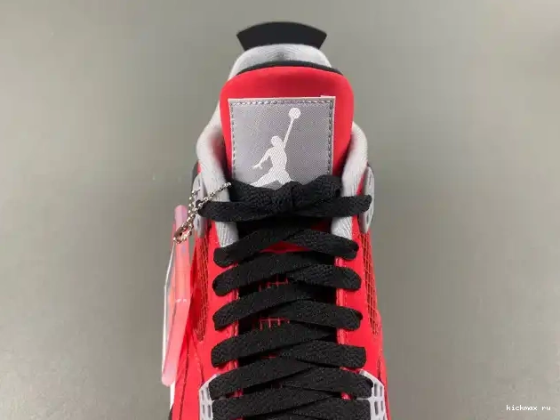 Rep Kickmax Bravo 4 308497-603 Jordan Retro Toro 0404